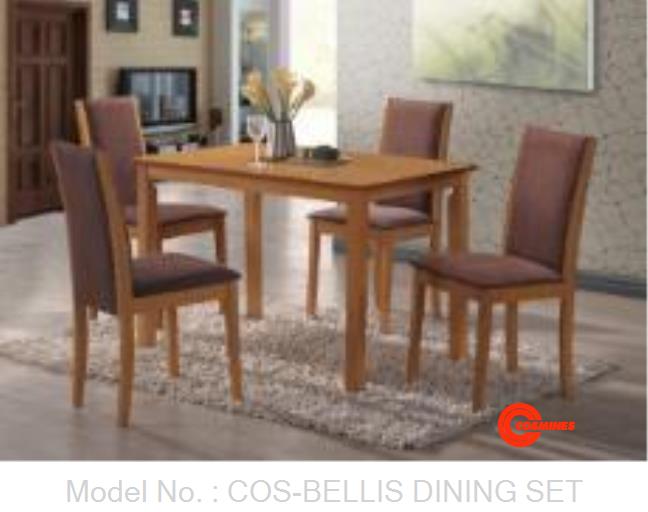 COS-BELLIS DINING SET